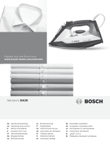 Bosch TDA3024010 Руководство пользователя