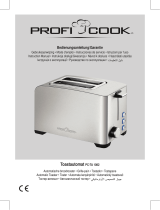 Profi Cook PC-TA 1082 (501082) Руководство пользователя