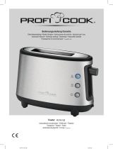 Profi Cook PC-TA 1122 (501122) Руководство пользователя