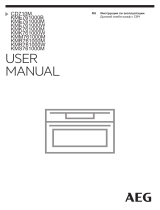 AEG KMR761000W Руководство пользователя