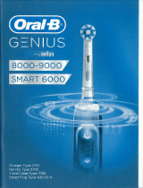Braun Oral-B Smart 6/D700.534.5XP Руководство пользователя