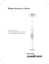 Philips HX6232/20 Руководство пользователя