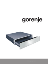 Gorenje WD1410WG Руководство пользователя