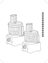 Moulinex Double Force Compact FP546832 Руководство пользователя