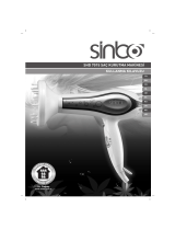 Sinbo SHD 7015 Руководство пользователя