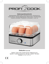 Profi Cook PC-EK 1084 (501084) Руководство пользователя