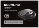 Redmond RMB-M605 Руководство пользователя