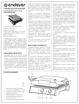 Endever Grillmaster 230 Руководство пользователя