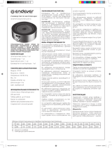 Endever Skyline DP-45 Руководство пользователя