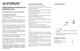 Endever Skyline KS-524 Руководство пользователя
