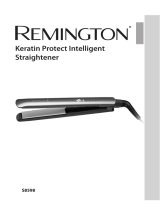 Remington Keratin Protect Intelligent Straightener S8598 Руководство пользователя