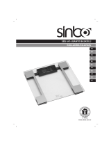 Sinbo SBS 4414 Руководство пользователя