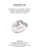 Polaris PMB 1006 Руководство пользователя