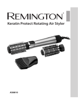 Remington Keratin Protect AS8810 Руководство пользователя