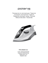 Polaris PIR 2460АK Руководство пользователя