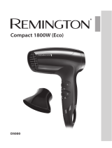 Remington D5000 Руководство пользователя