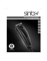 Sinbo SHC 4360 Руководство пользователя