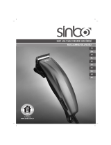Sinbo SHC 4361 Руководство пользователя