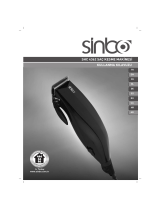 Sinbo SHC 4362 Руководство пользователя