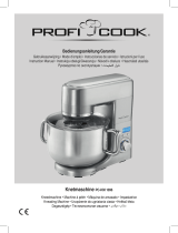 Profi Cook PC-KM 1096 (501096) Руководство пользователя