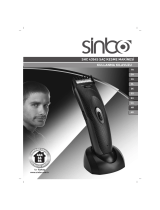 Sinbo SHC 4354S Руководство пользователя