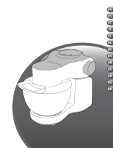 Moulinex Wizzo QA3001B1 Руководство пользователя