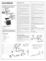 Endever Sigma 30 Руководство пользователя