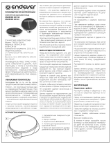 Endever Skyline СM-24 Руководство пользователя