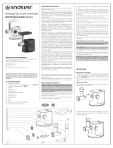 Endever Sigma 32 Руководство пользователя