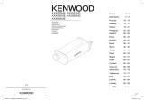 Kenwood KAX980ME Руководство пользователя