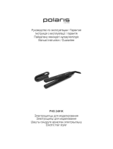 Polaris PHS 2491K Руководство пользователя