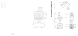 Moulinex Double Force FP826H10 Руководство пользователя