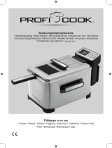 Profi Cook PC-FR 1088 (501088) Руководство пользователя