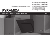 Pyramida HES 30 (C-600 MM) SAND /AJ Руководство пользователя