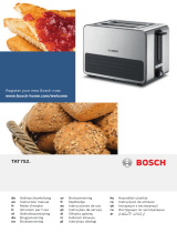 Bosch TAT7S25 Руководство пользователя