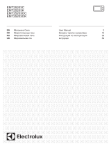 Electrolux EMT25203K Руководство пользователя