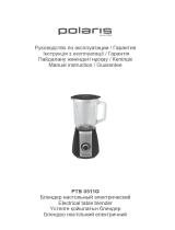 Polaris PTB 0511G Руководство пользователя