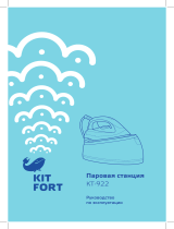 Kitfort КТ-922 Руководство пользователя