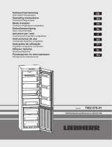 Liebherr CNbe 4313-20 Руководство пользователя