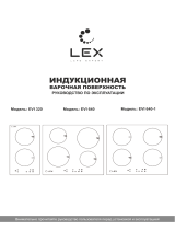 LEX EVI 320 BL Руководство пользователя