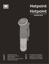 Hotpoint-Ariston SV GHX0 VS GHB0 Руководство пользователя