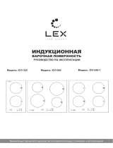 LEX EVI 640-1 BL Руководство пользователя
