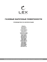 LEX GVG 431C IV Руководство пользователя