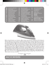 Tefal Access FV1542E2 FV1542E2 Руководство пользователя