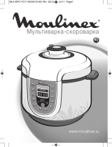 Moulinex Fastcooker CE501132 Руководство пользователя