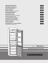 Liebherr CNP 4313-21 Руководство пользователя