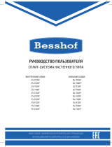 Besshof ZS/ZU-T09FF (серия TAFF) Руководство пользователя