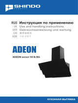 Shindo ADEON sensor 60 B/BG Руководство пользователя