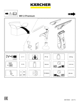 Kärcher WV 2 Premium Руководство пользователя