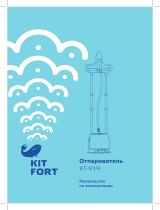 Kitfort КТ-919 Руководство пользователя